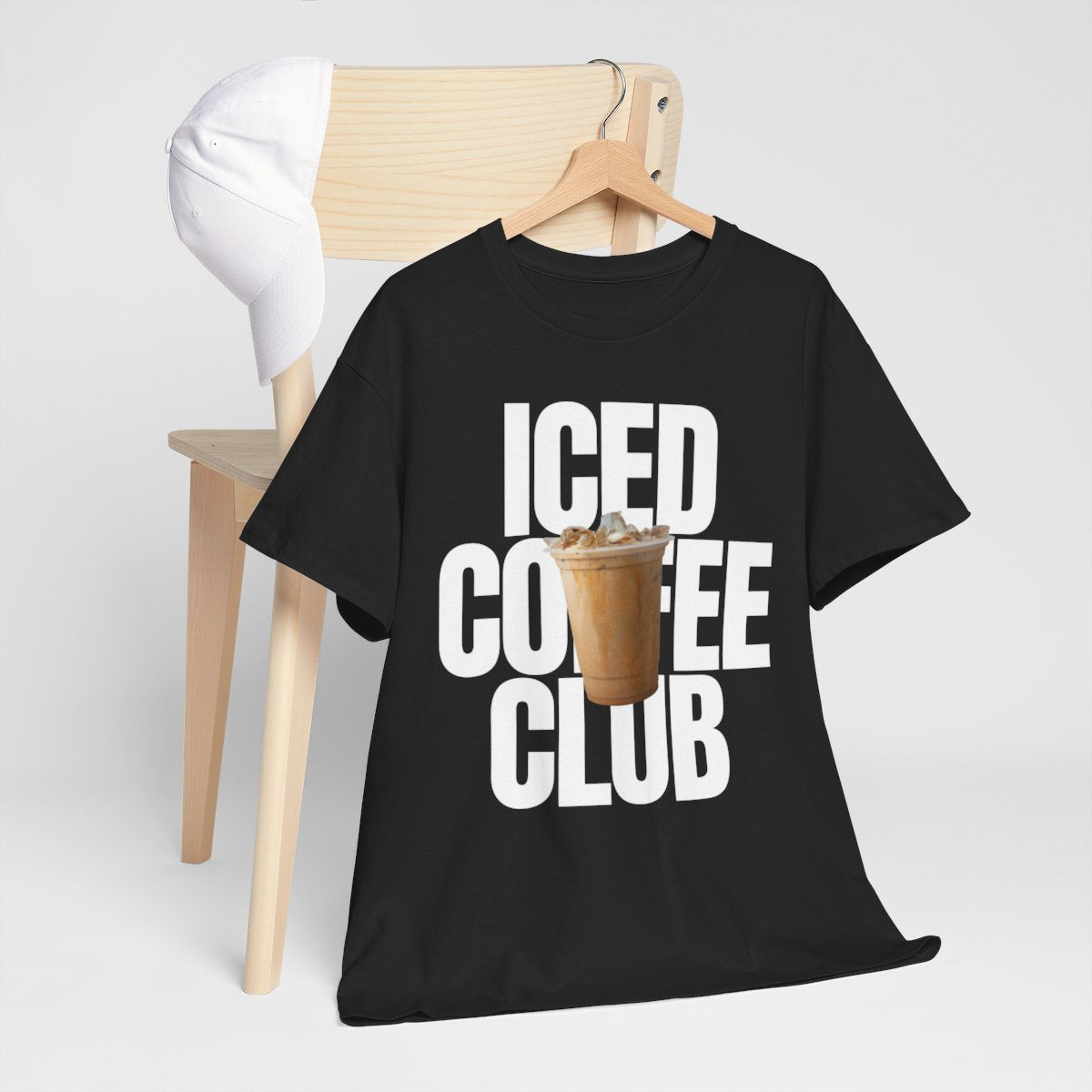 ICED COFFEE - Coffee (Basic Tee)