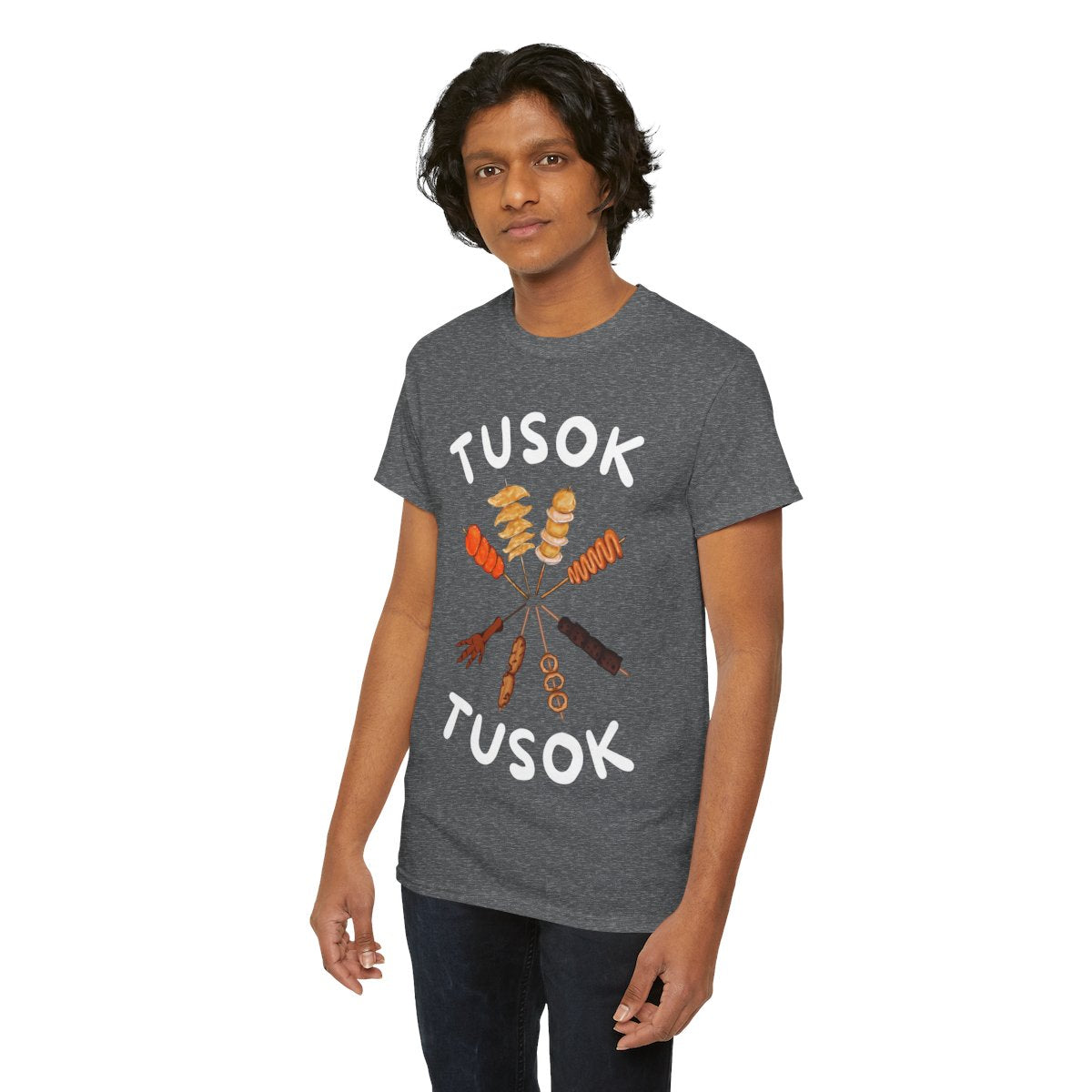 TUSOK-TUSOK 2 - Filipino Food (Basic Tee)