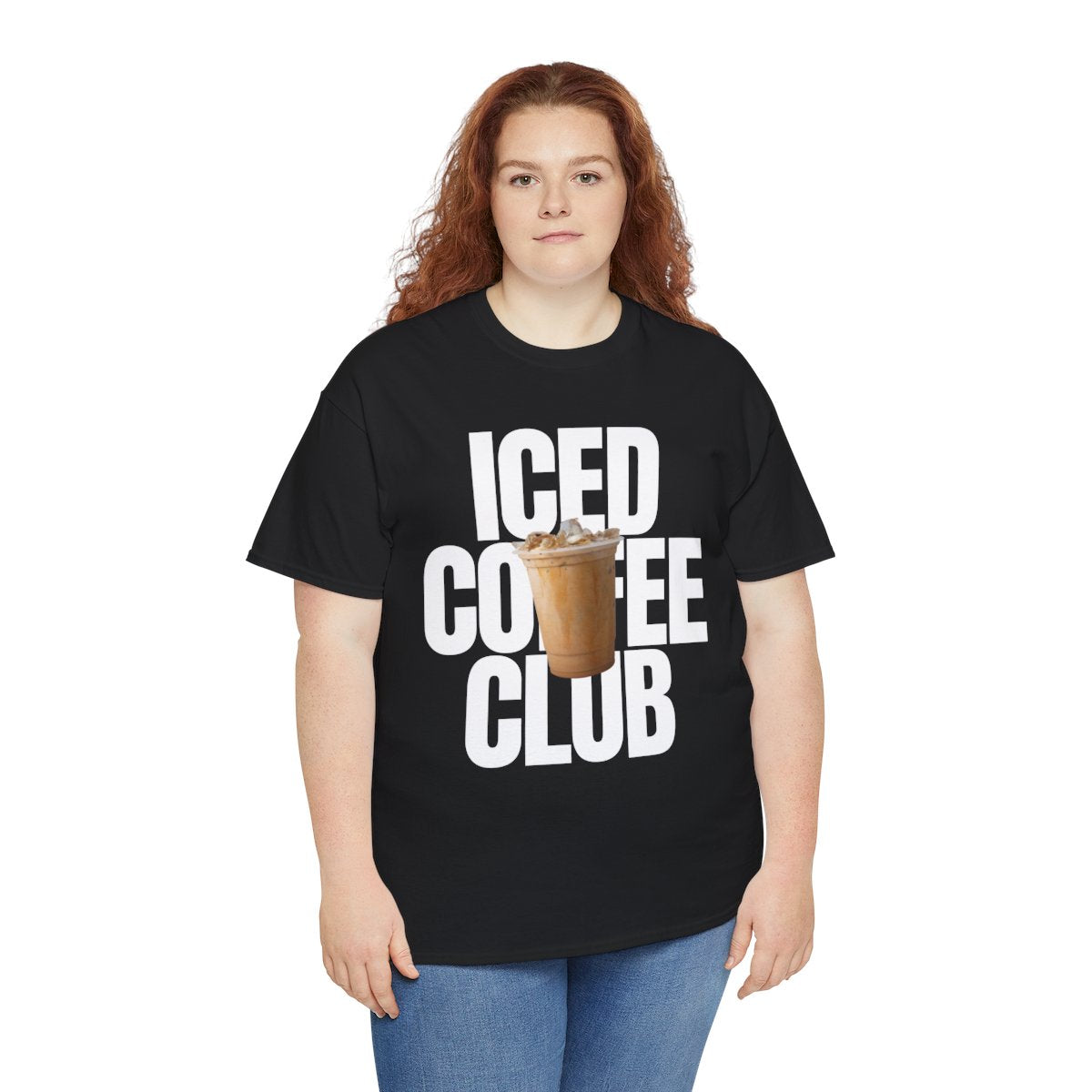 ICED COFFEE - Coffee (Basic Tee)