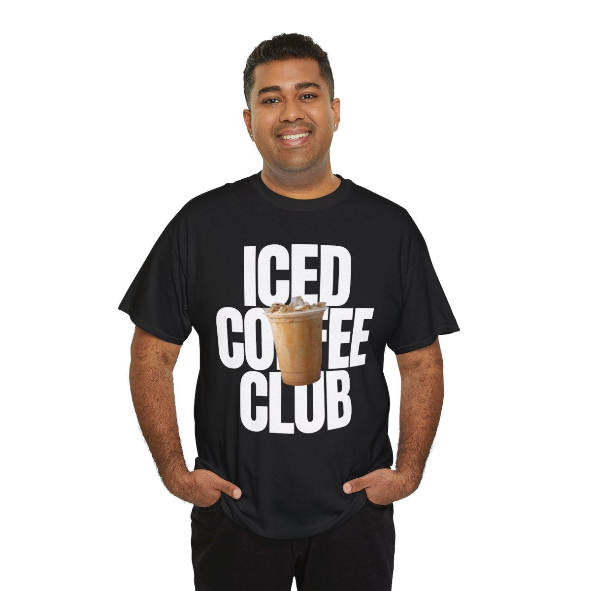 ICED COFFEE - Coffee (Basic Tee)