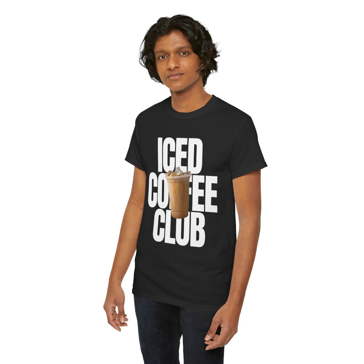 ICED COFFEE - Coffee (Basic Tee)