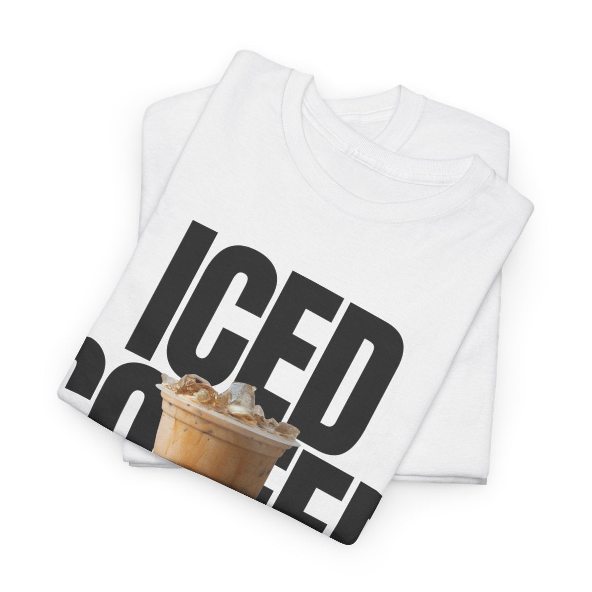 ICED COFFEE - Coffee (Basic Tee)