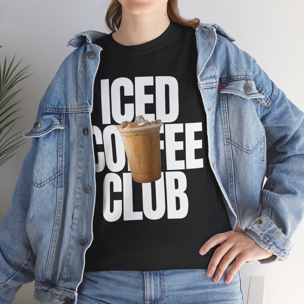 ICED COFFEE - Coffee (Basic Tee)