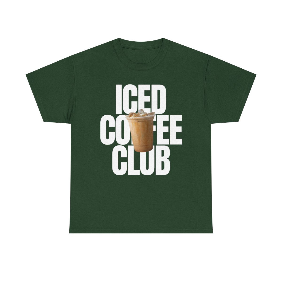 ICED COFFEE - Coffee (Basic Tee)