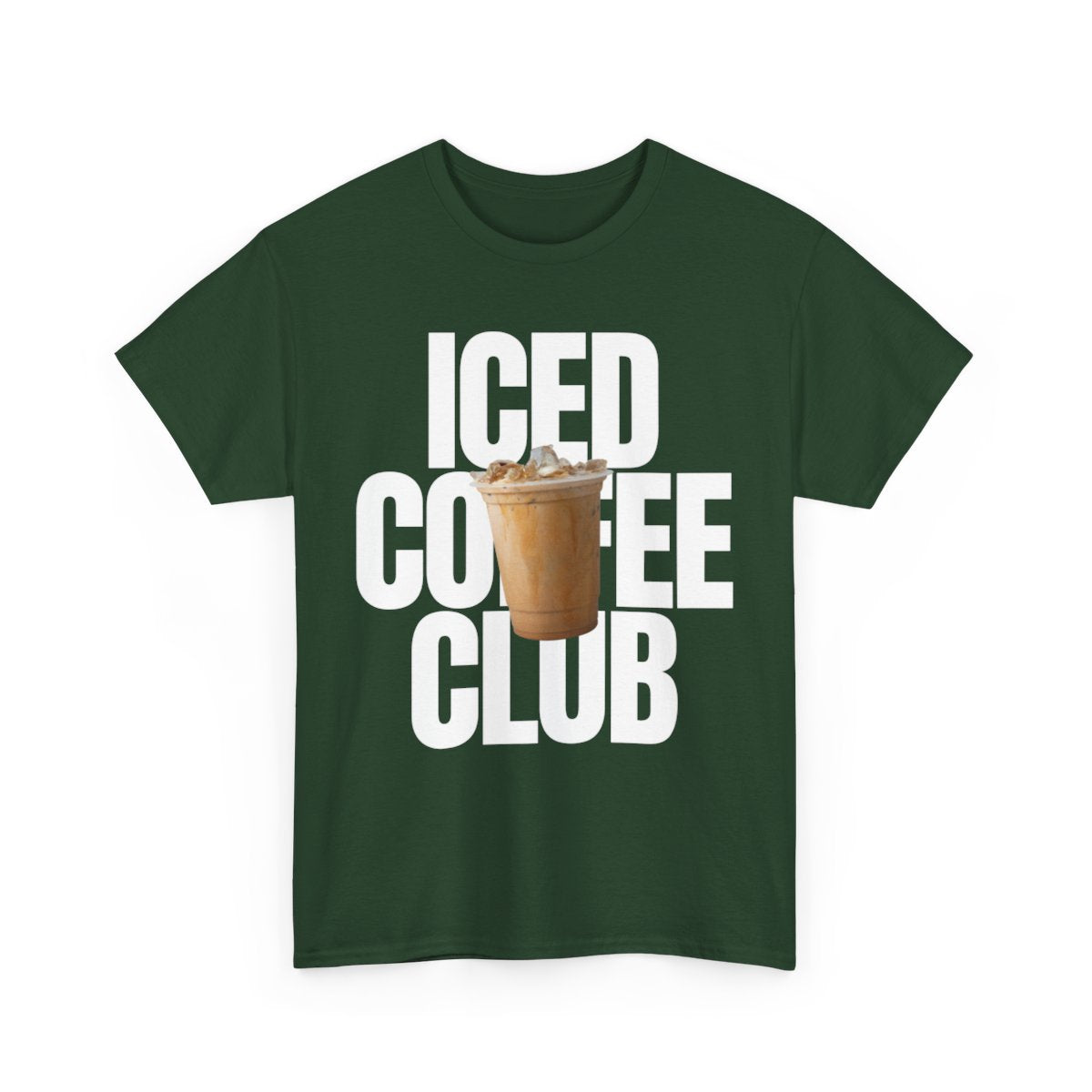 ICED COFFEE - Coffee (Basic Tee)
