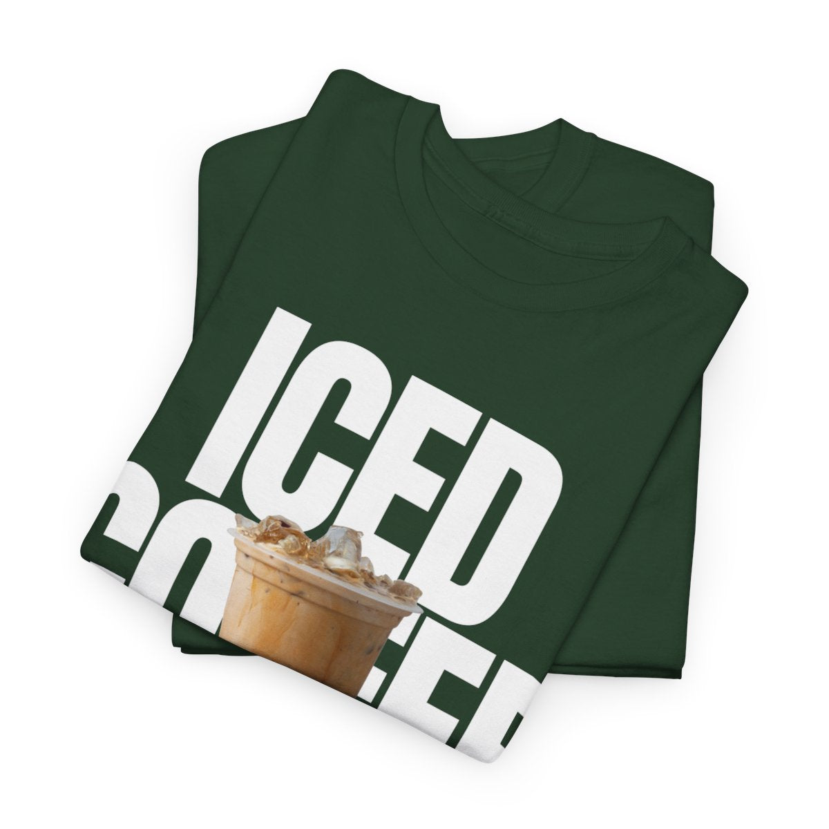 ICED COFFEE - Coffee (Basic Tee)