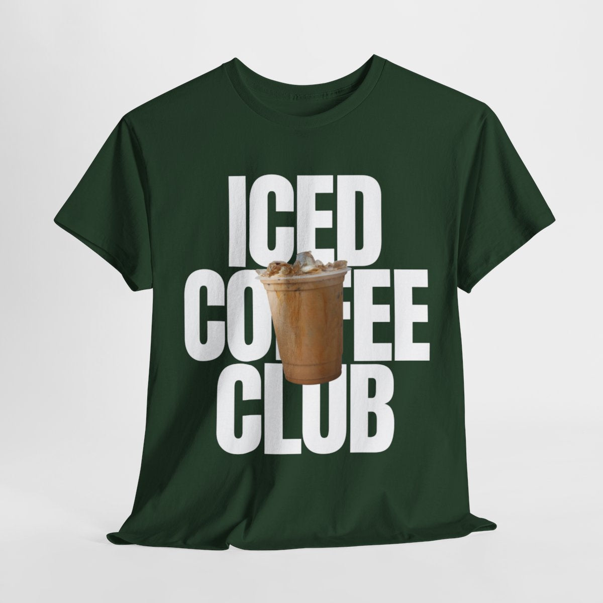 ICED COFFEE - Coffee (Basic Tee)