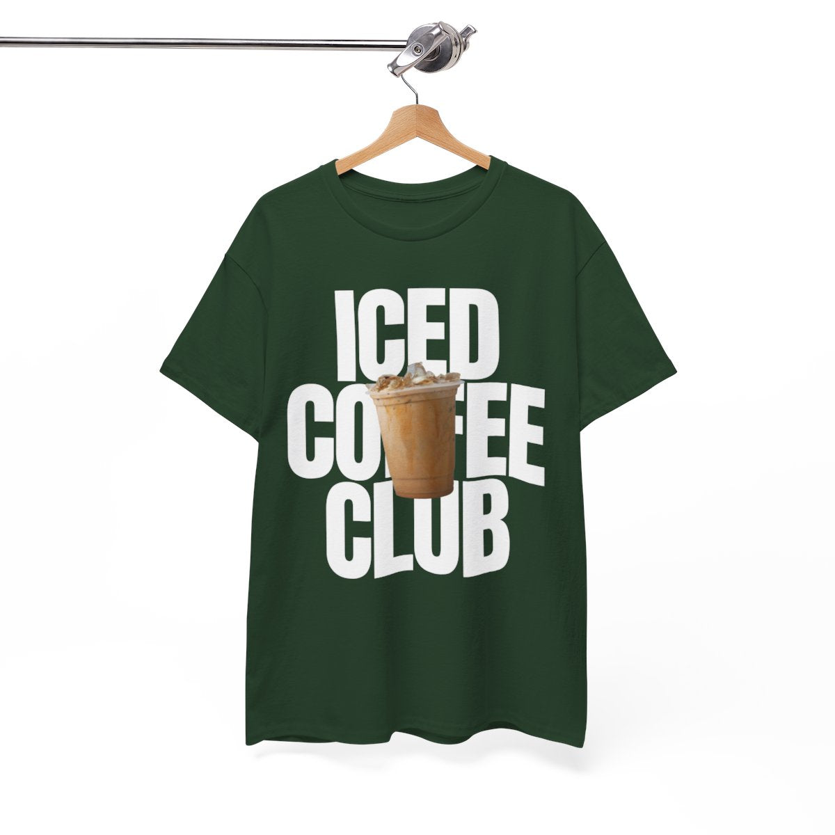 ICED COFFEE - Coffee (Basic Tee)