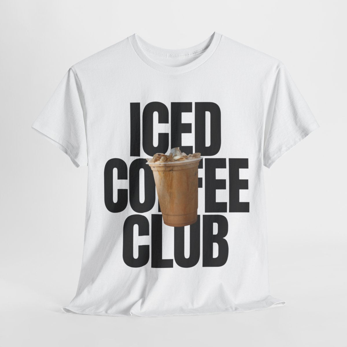 ICED COFFEE - Coffee (Basic Tee)