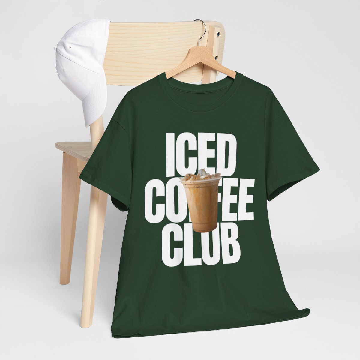 ICED COFFEE - Coffee (Basic Tee)