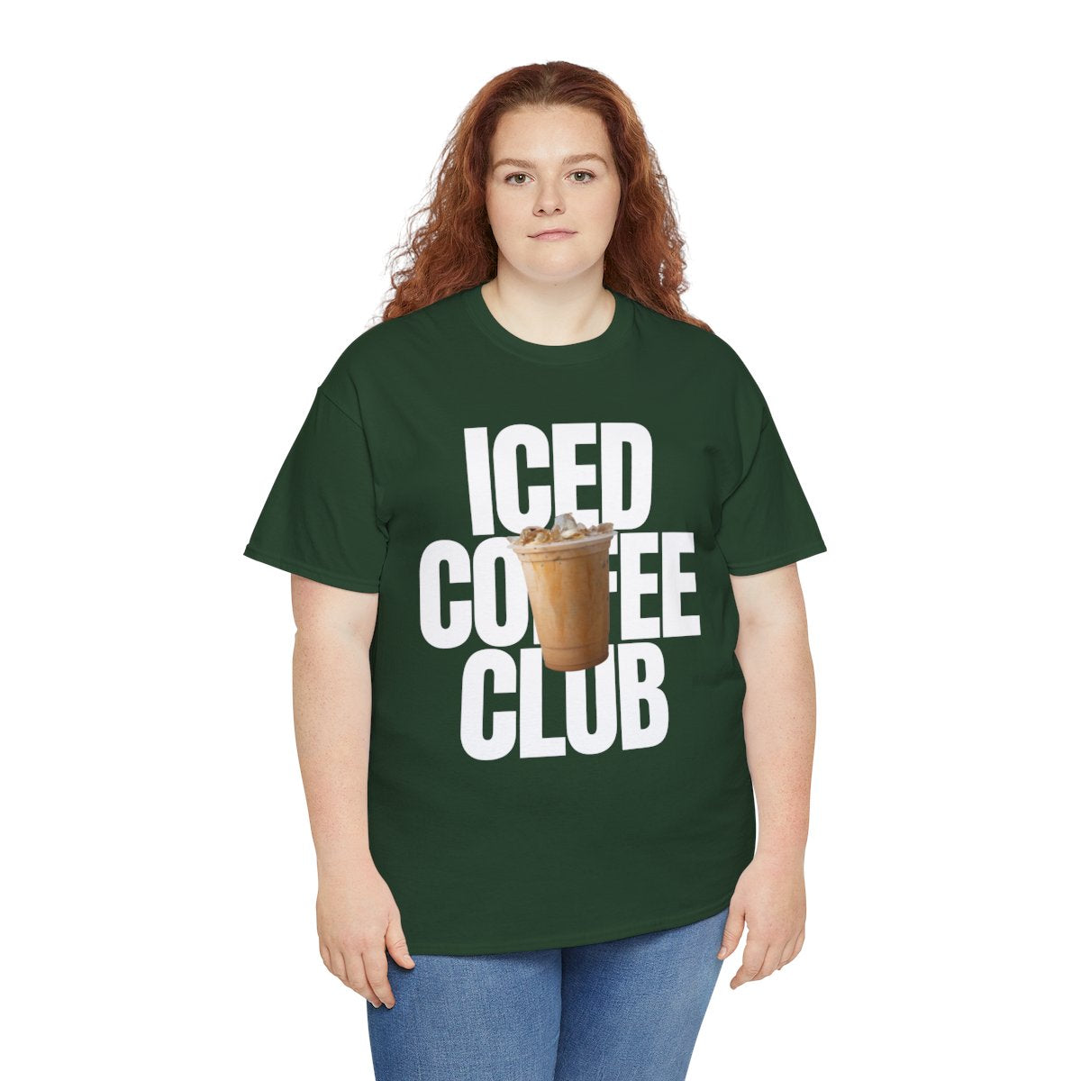 ICED COFFEE - Coffee (Basic Tee)