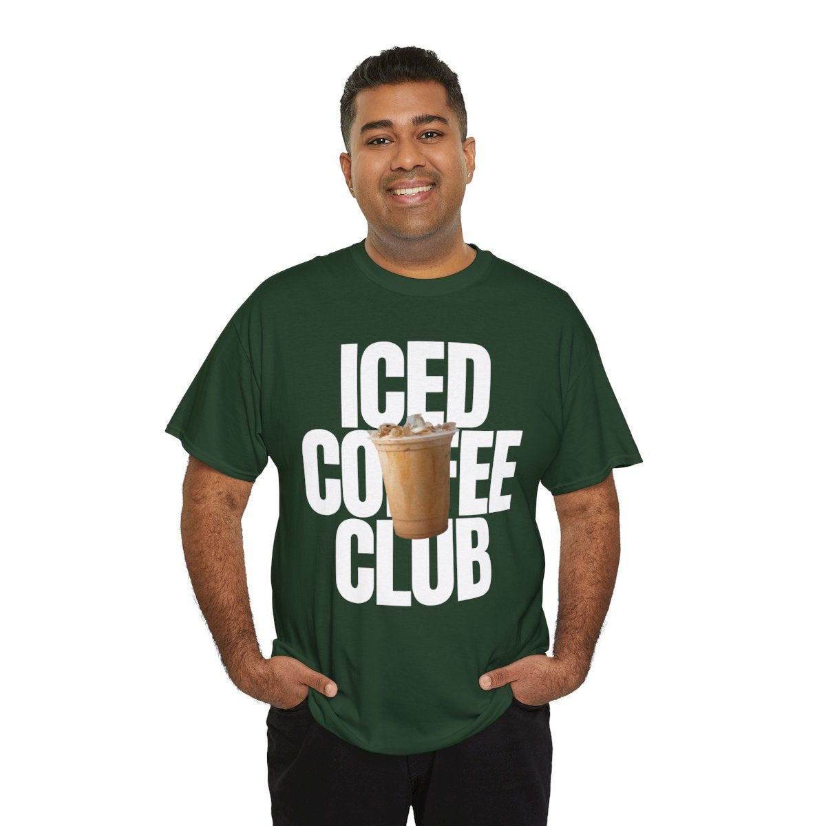 ICED COFFEE - Coffee (Basic Tee)