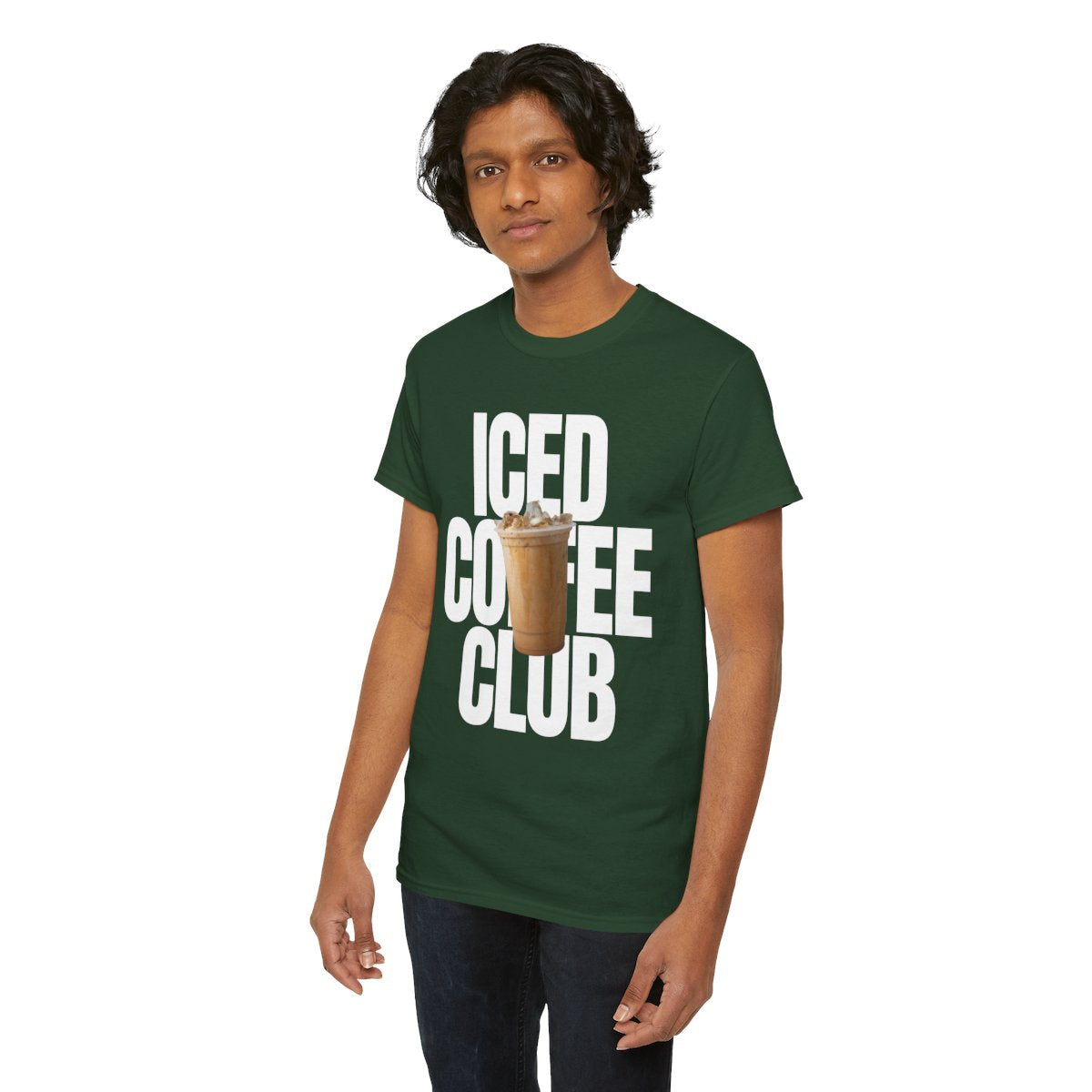 ICED COFFEE - Coffee (Basic Tee)