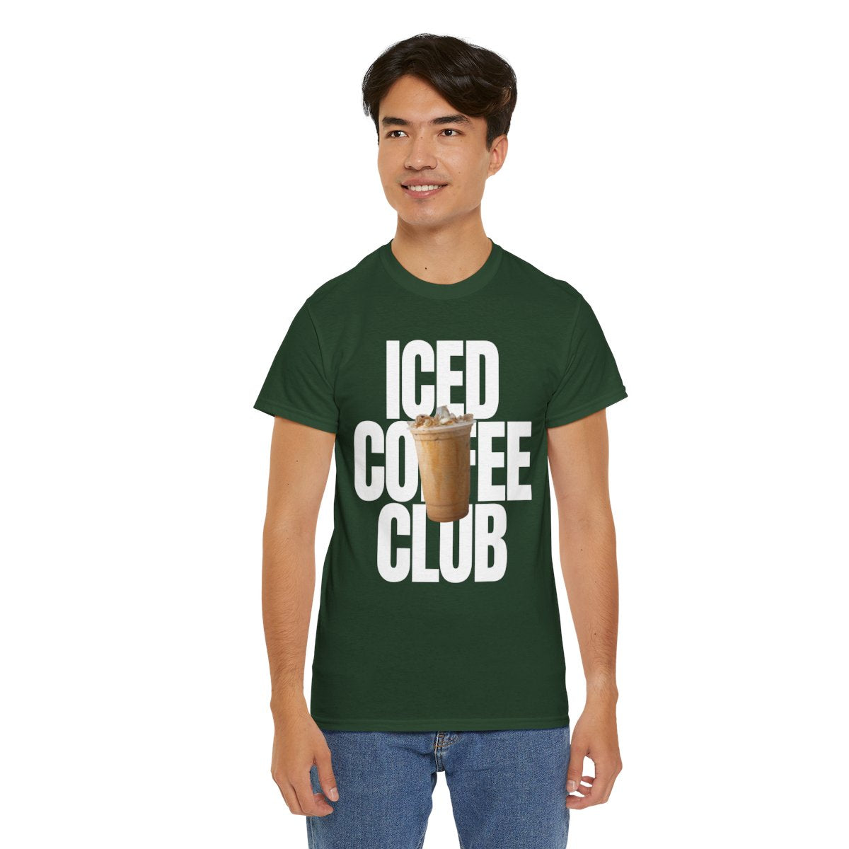 ICED COFFEE - Coffee (Basic Tee)