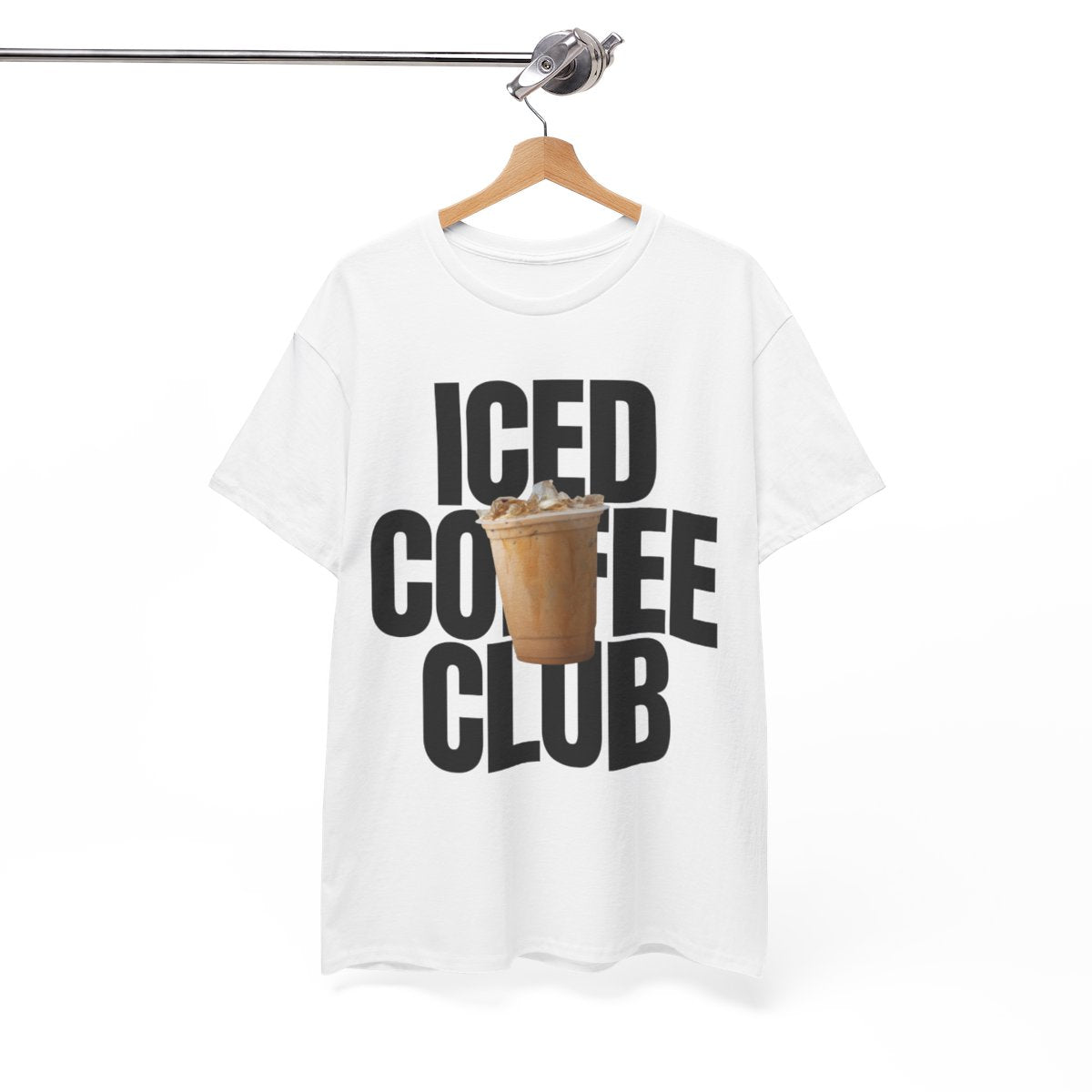 ICED COFFEE - Coffee (Basic Tee)