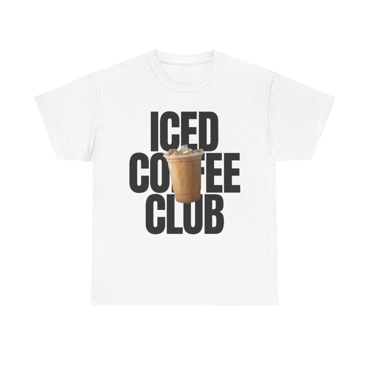 ICED COFFEE - Coffee (Basic Tee)