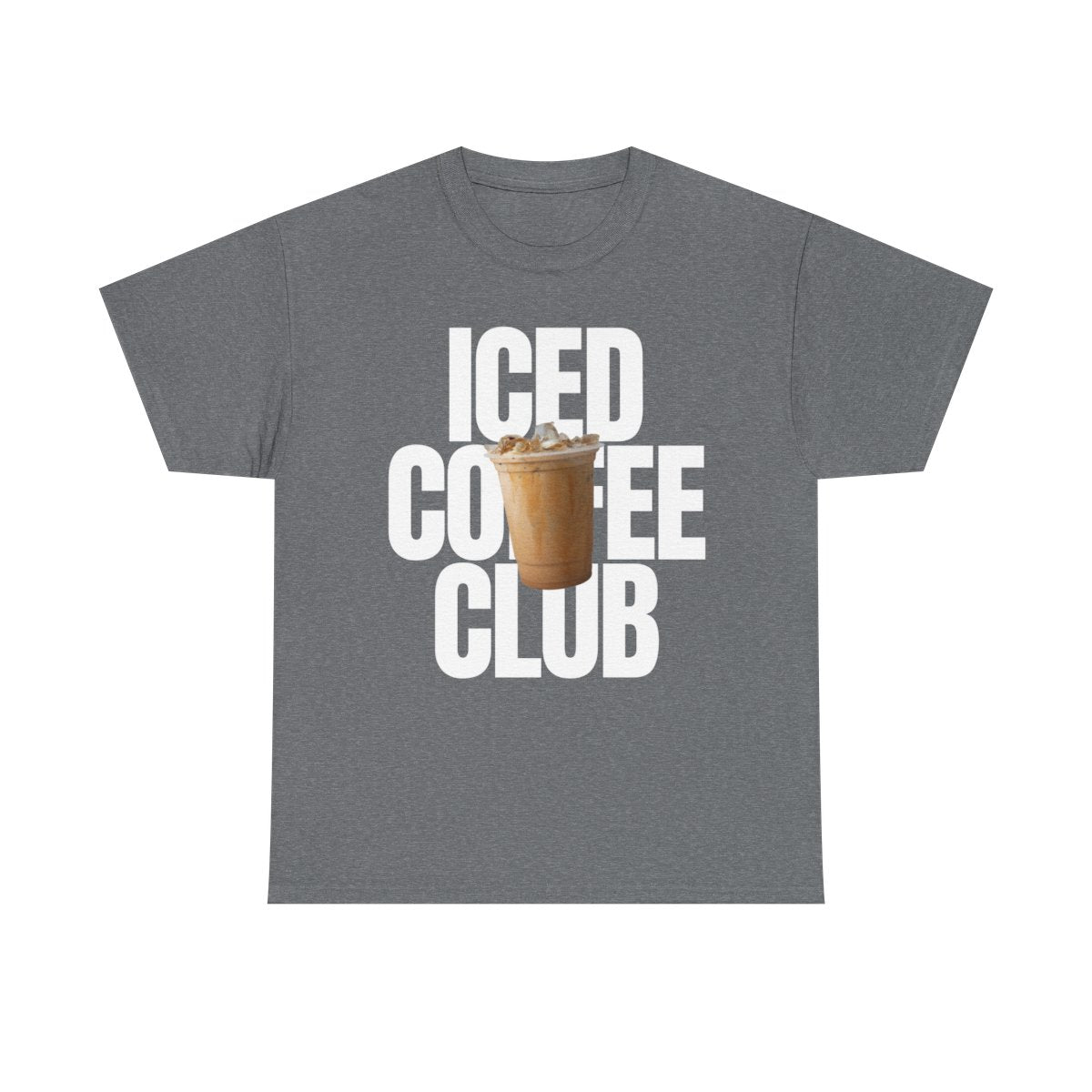 ICED COFFEE - Coffee (Basic Tee)