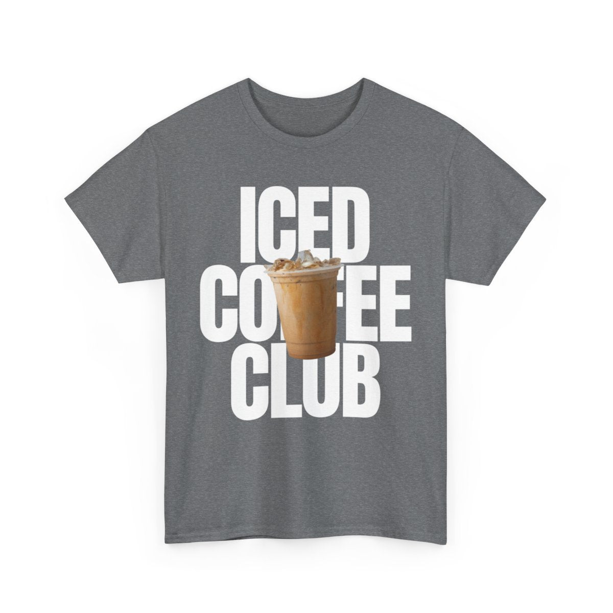 ICED COFFEE - Coffee (Basic Tee)