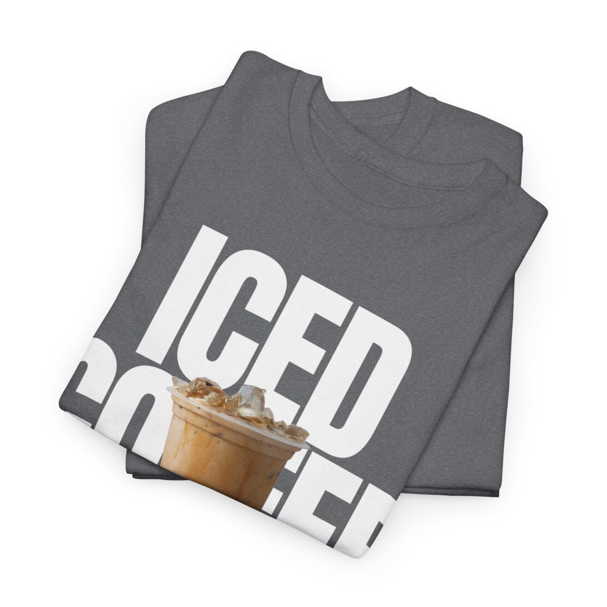 ICED COFFEE - Coffee (Basic Tee)