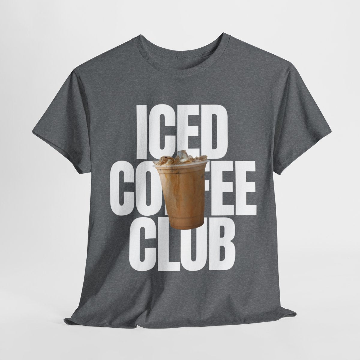 ICED COFFEE - Coffee (Basic Tee)