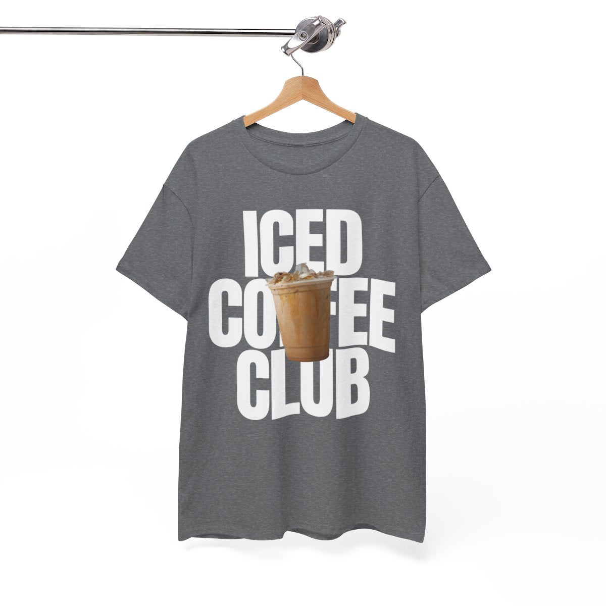 ICED COFFEE - Coffee (Basic Tee)