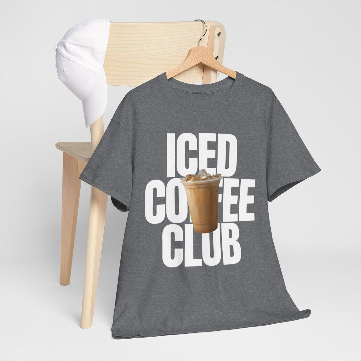 ICED COFFEE - Coffee (Basic Tee)