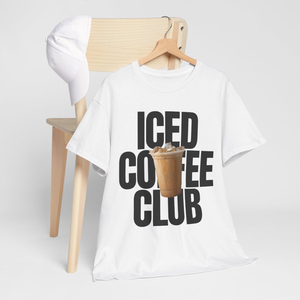 ICED COFFEE - Coffee (Basic Tee)