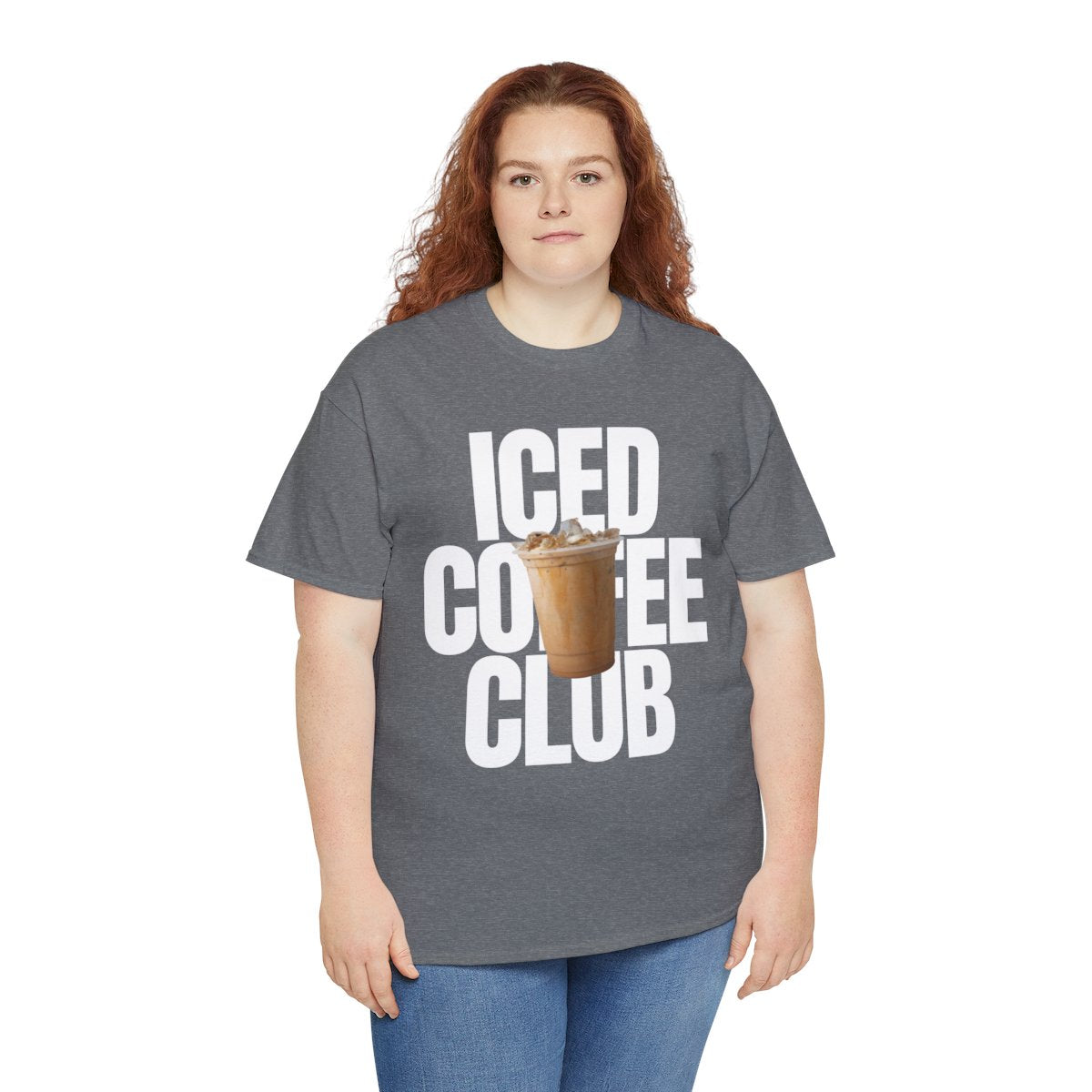 ICED COFFEE - Coffee (Basic Tee)