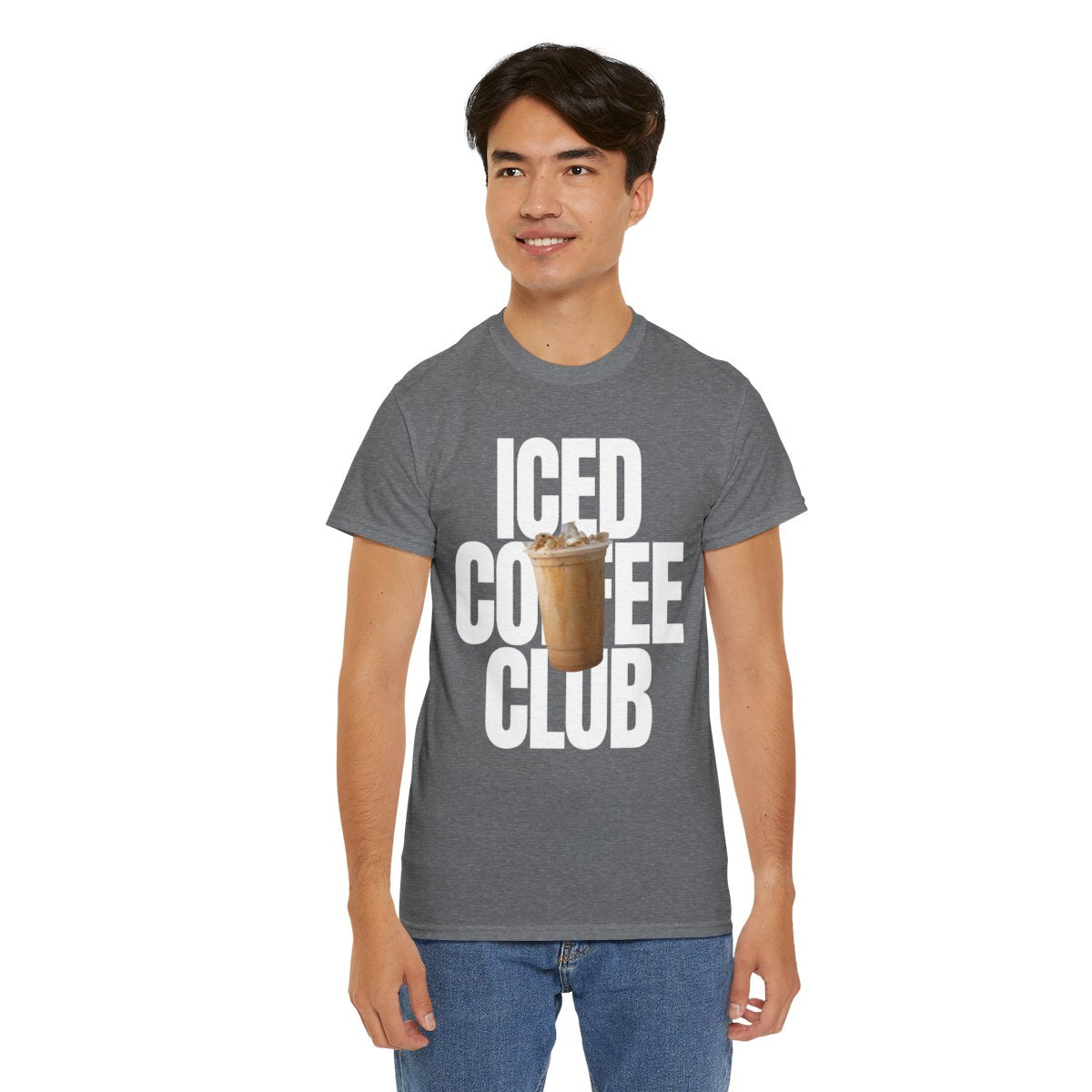 ICED COFFEE - Coffee (Basic Tee)