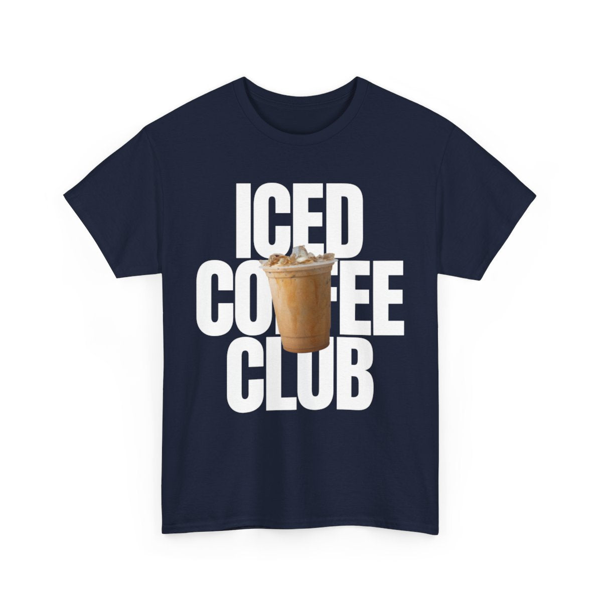 ICED COFFEE - Coffee (Basic Tee)