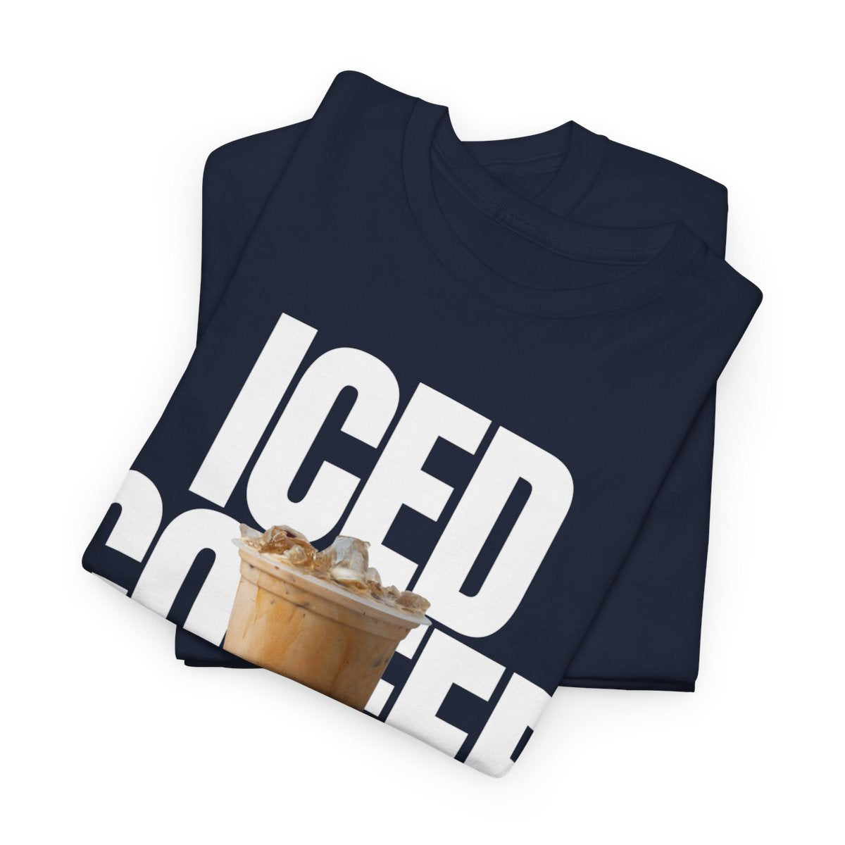 ICED COFFEE - Coffee (Basic Tee)