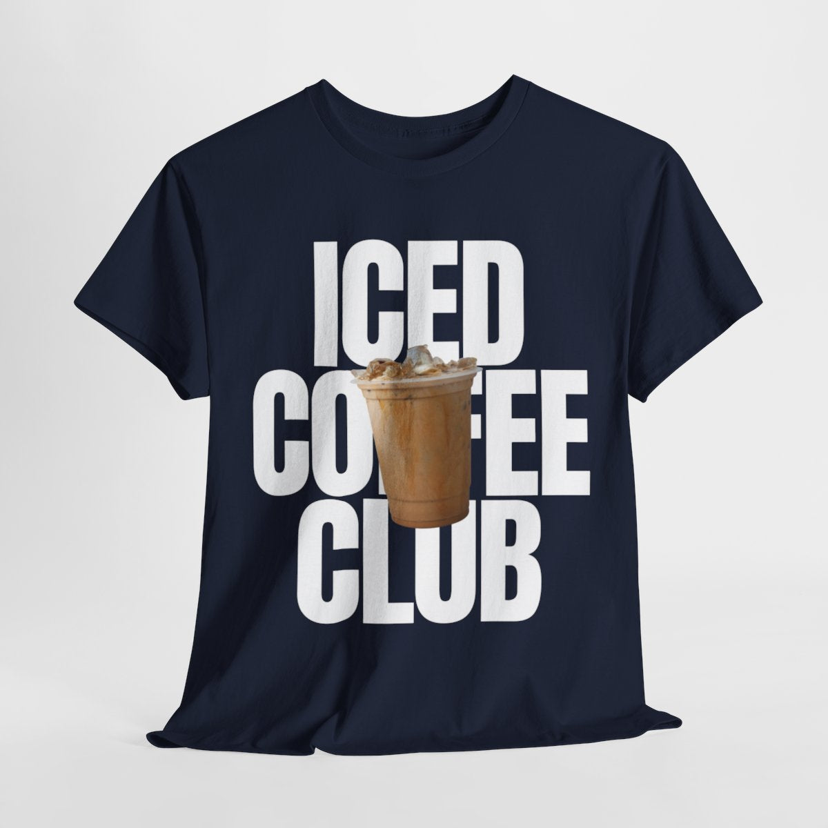 ICED COFFEE - Coffee (Basic Tee)