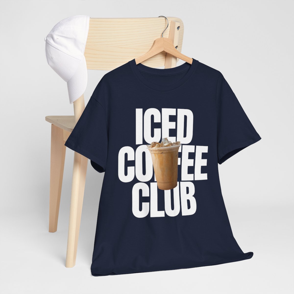 ICED COFFEE - Coffee (Basic Tee)