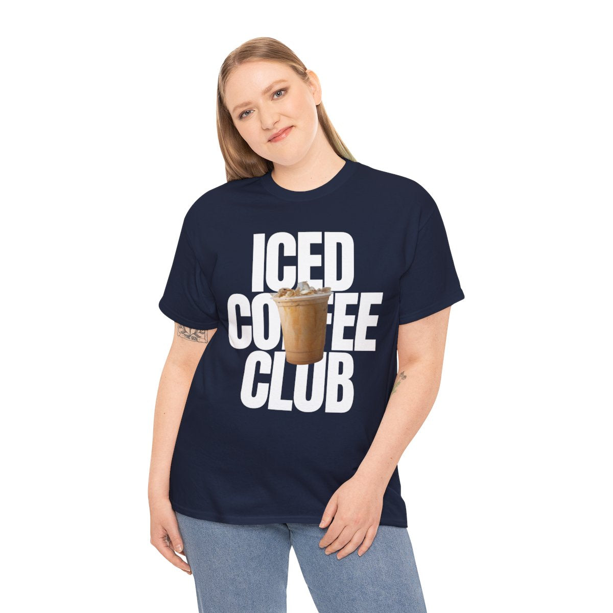 ICED COFFEE - Coffee (Basic Tee)