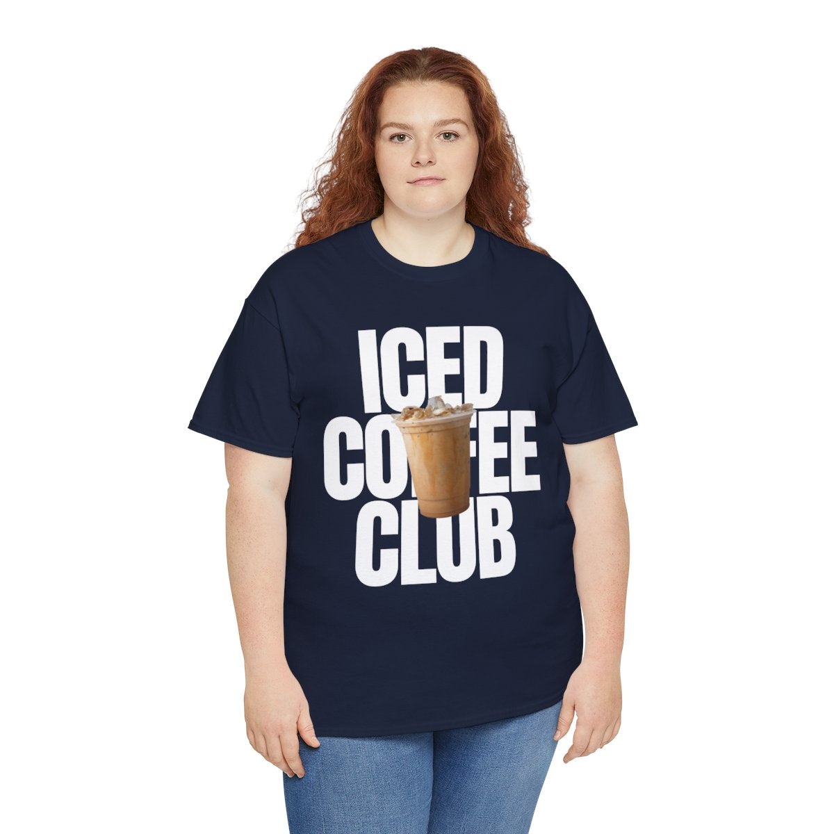 ICED COFFEE - Coffee (Basic Tee)