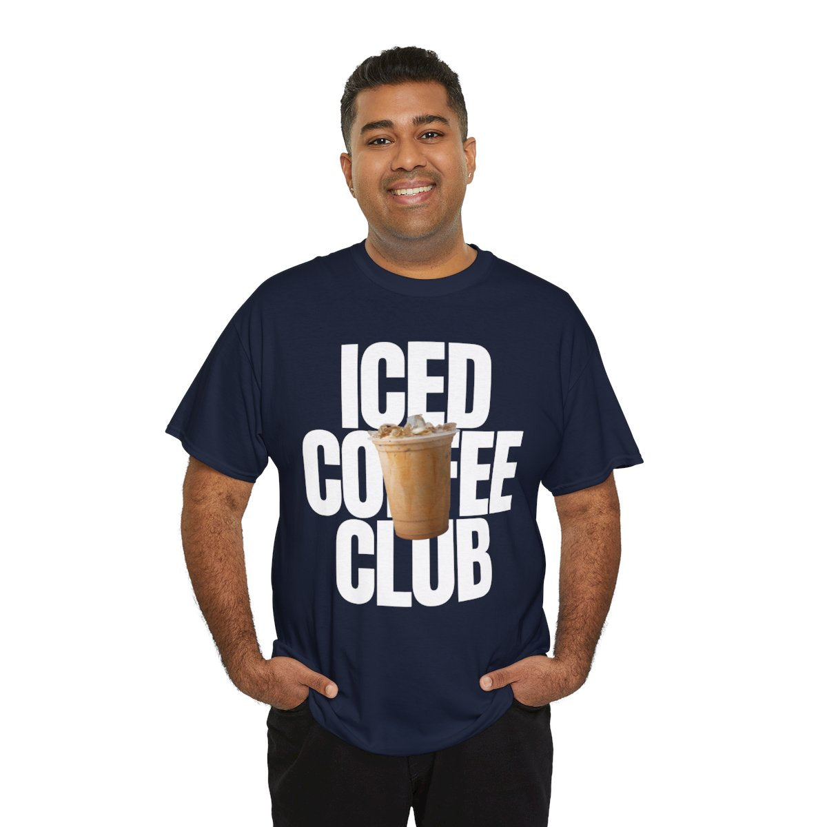 ICED COFFEE - Coffee (Basic Tee)