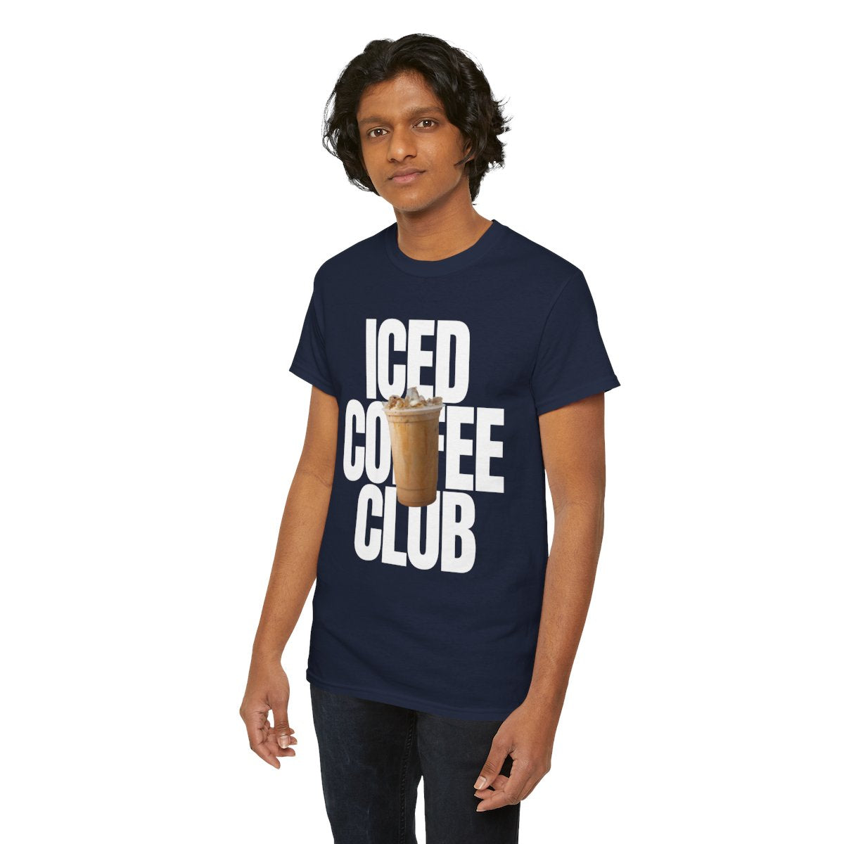 ICED COFFEE - Coffee (Basic Tee)