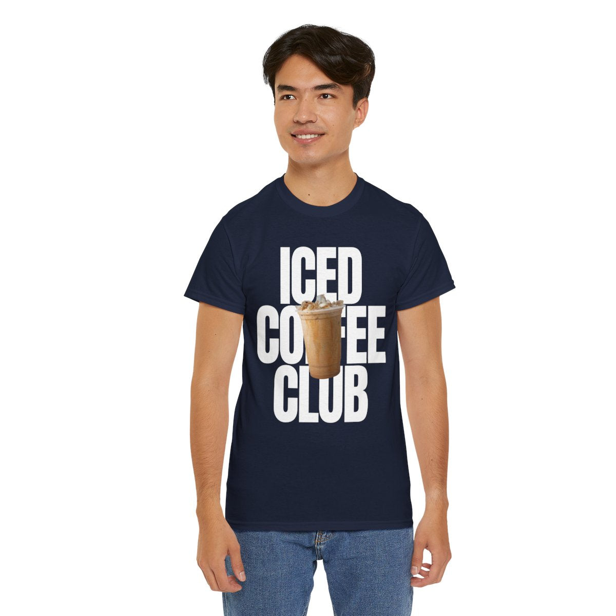 ICED COFFEE - Coffee (Basic Tee)
