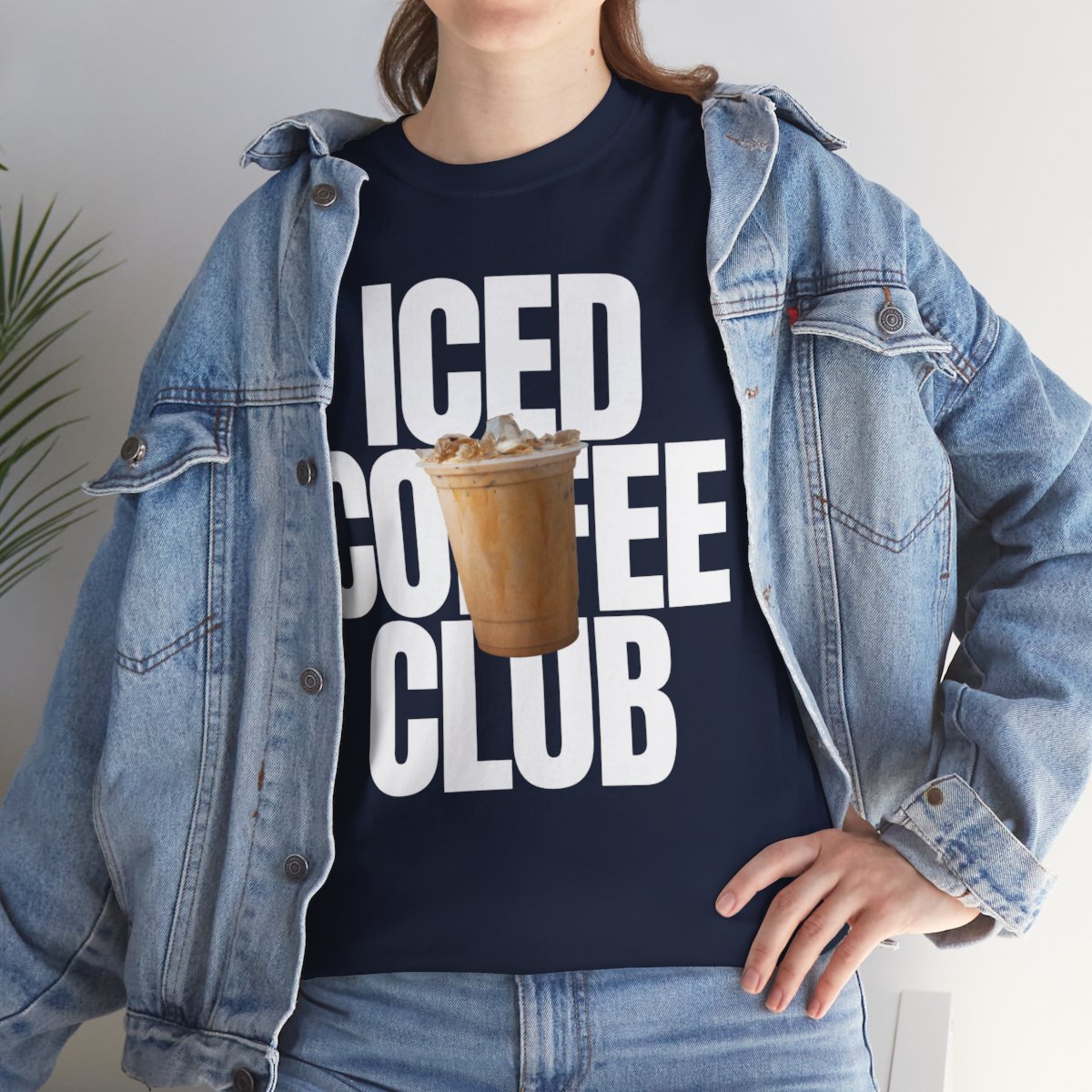 ICED COFFEE - Coffee (Basic Tee)