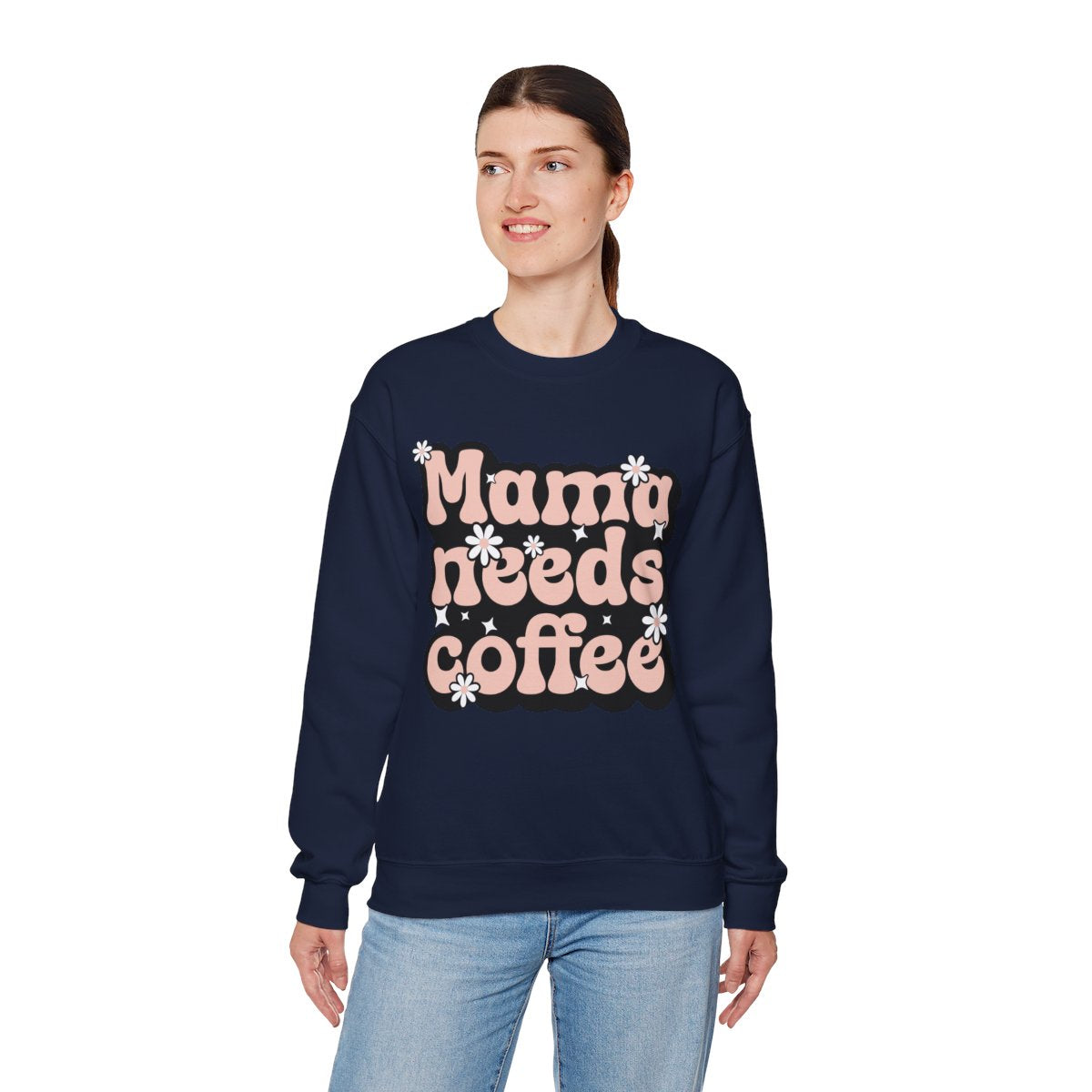 GLACE - Coffee (Sweatshirt)