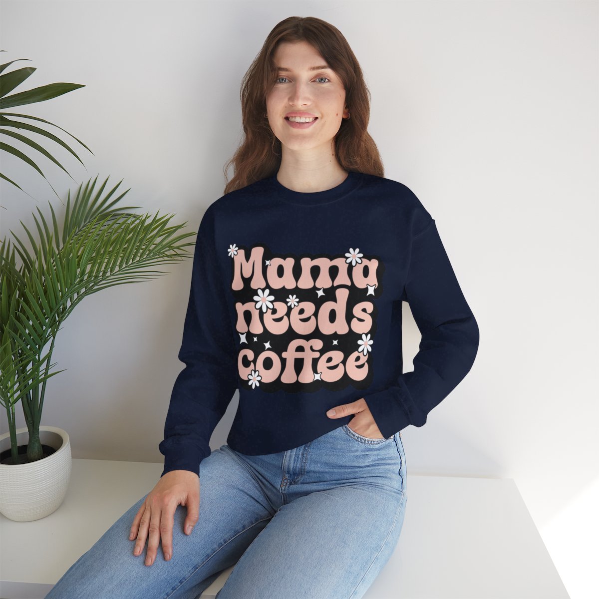 GLACE - Coffee (Sweatshirt)