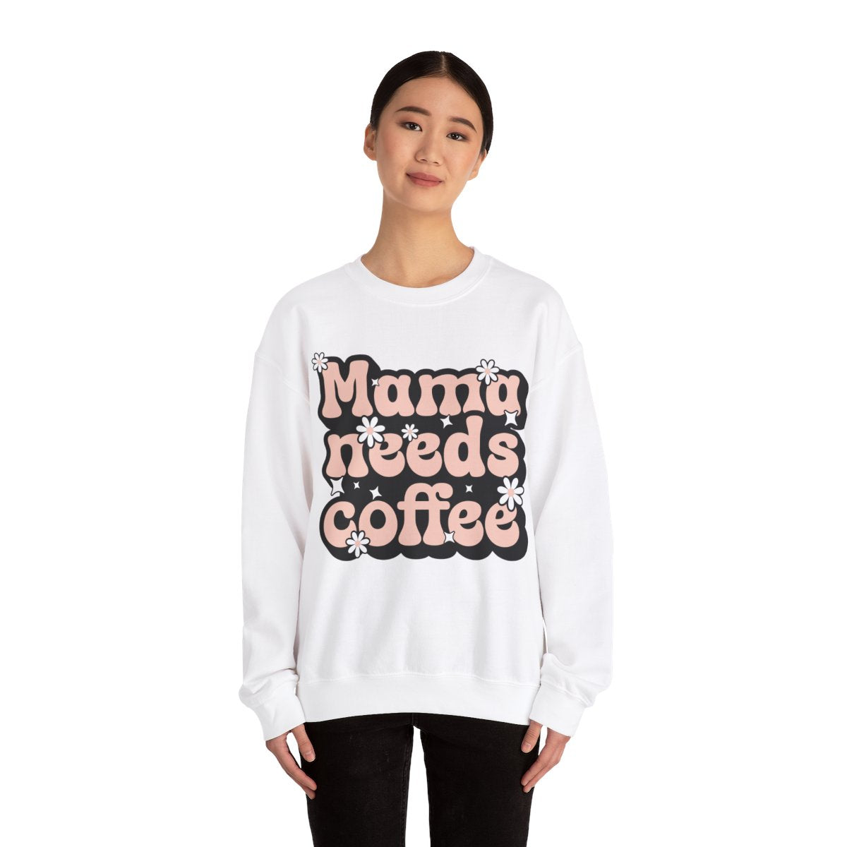 GLACE - Coffee (Sweatshirt)