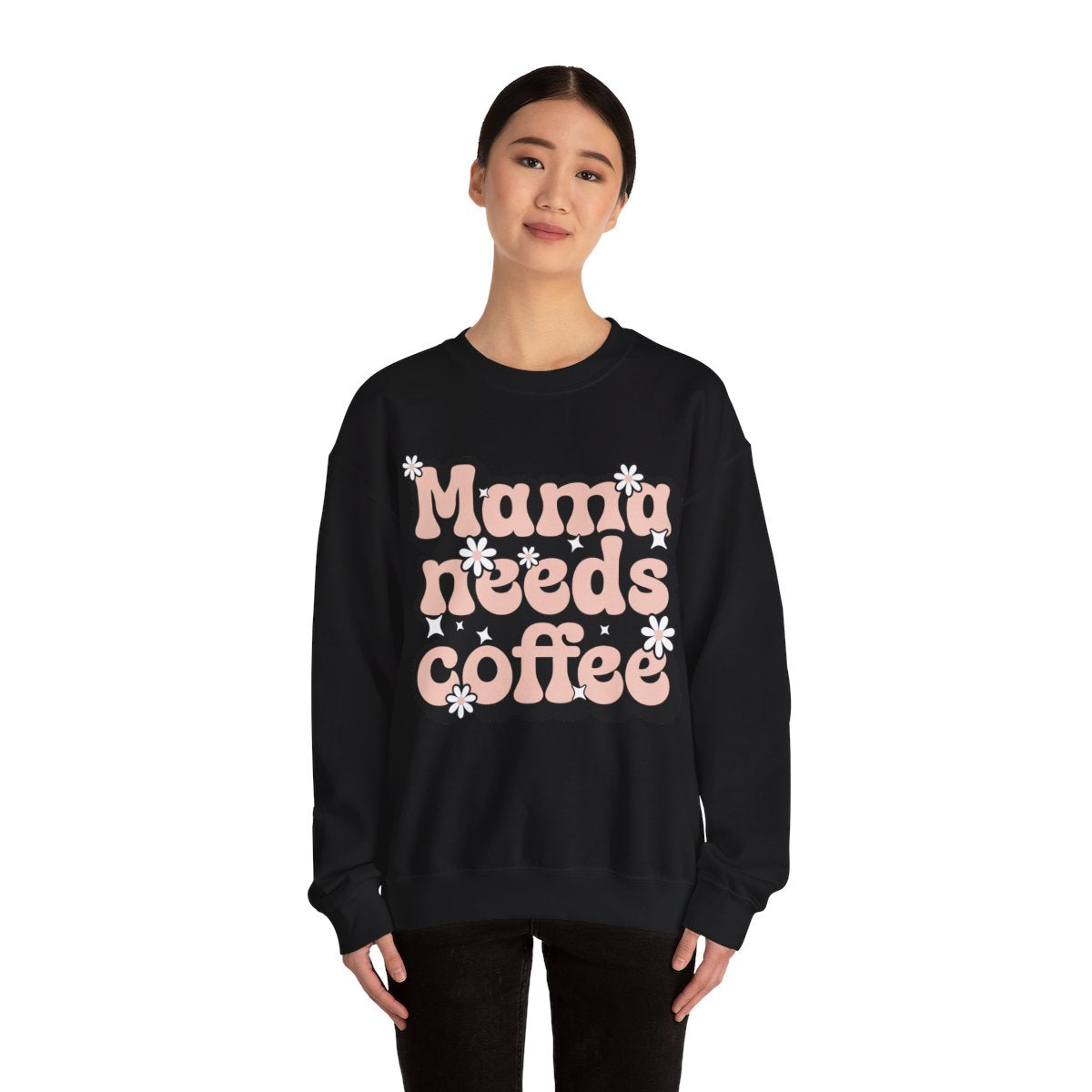 GLACE - Coffee (Sweatshirt)