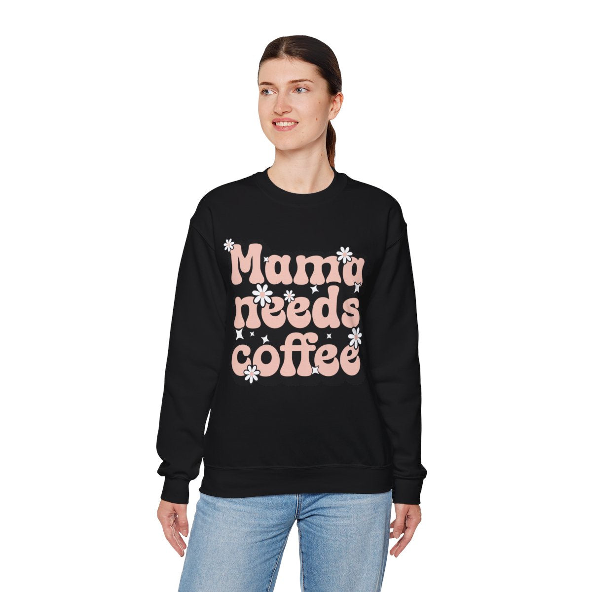 GLACE - Coffee (Sweatshirt)