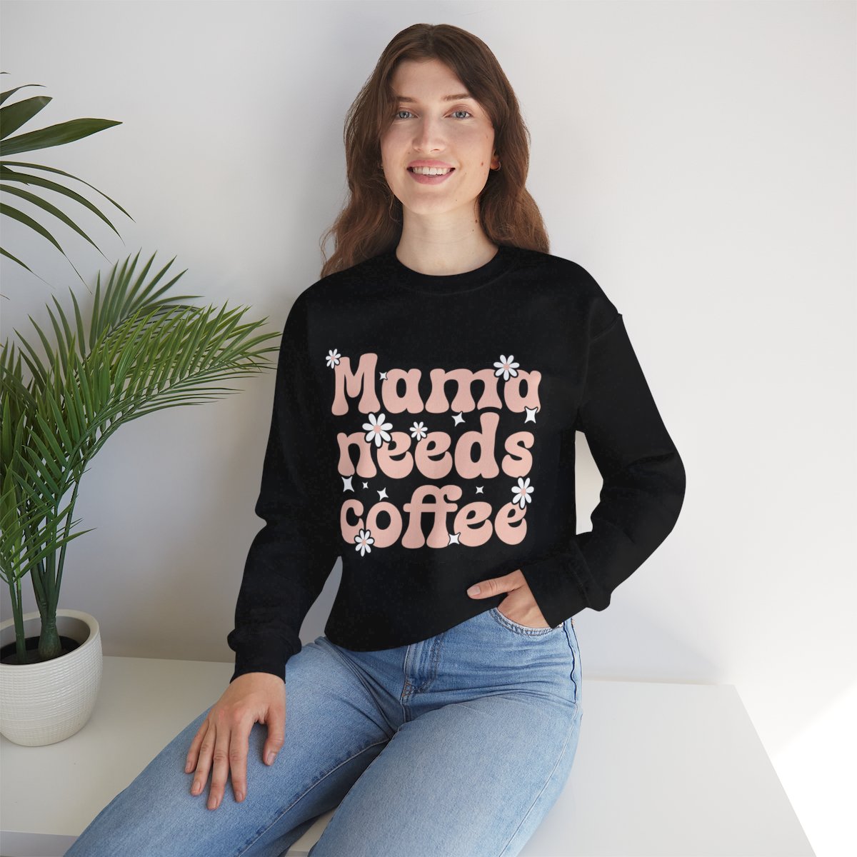 GLACE - Coffee (Sweatshirt)