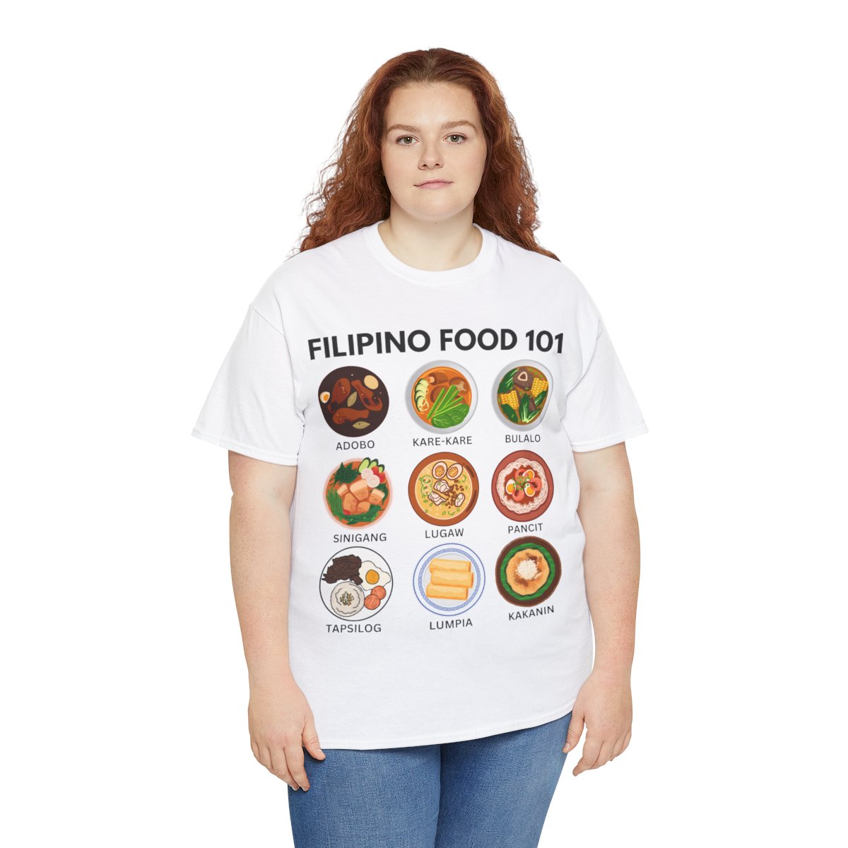 TURO-TURO - Filipino Food (Basic Tee)