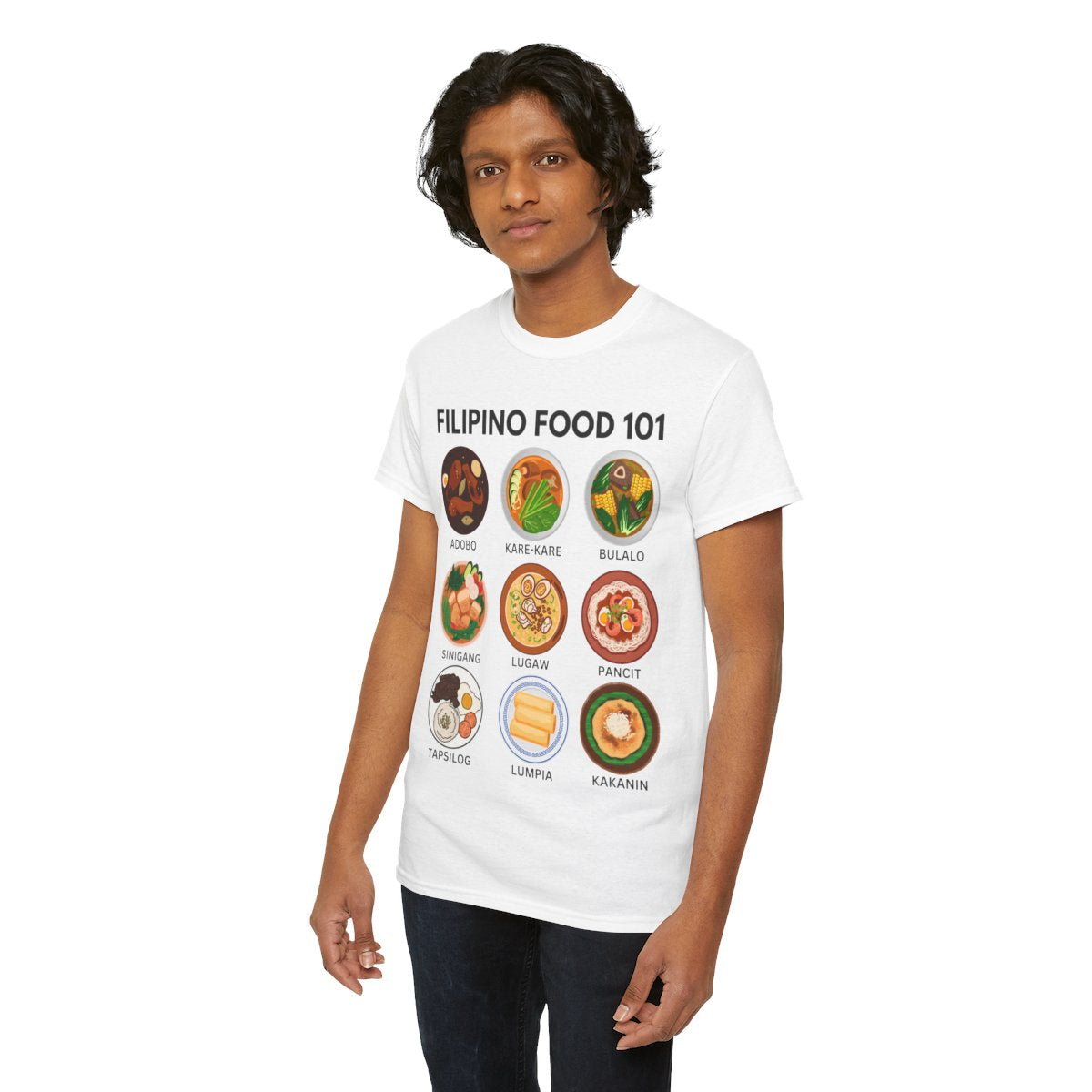 TURO-TURO - Filipino Food (Basic Tee)
