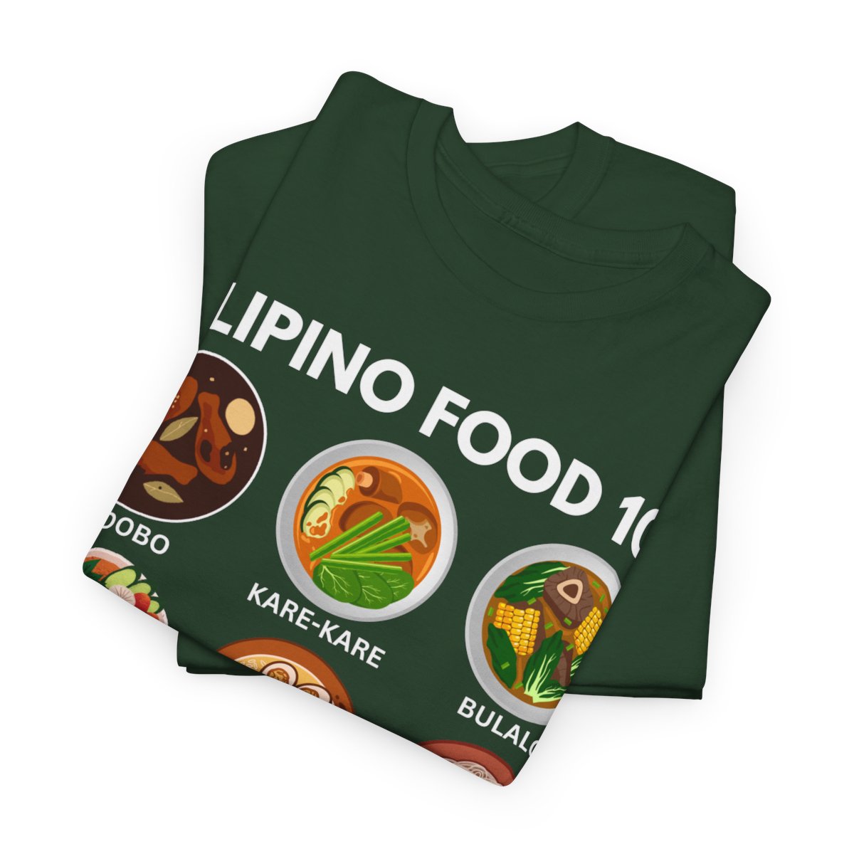 TURO-TURO - Filipino Food (Basic Tee)