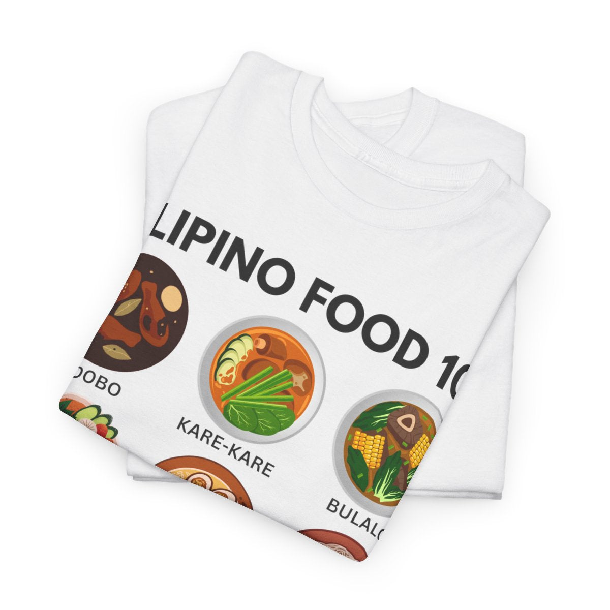 TURO-TURO - Filipino Food (Basic Tee)