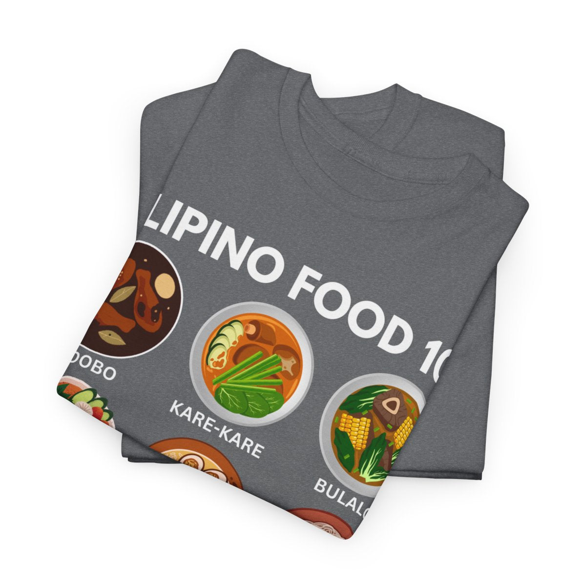 TURO-TURO - Filipino Food (Basic Tee)